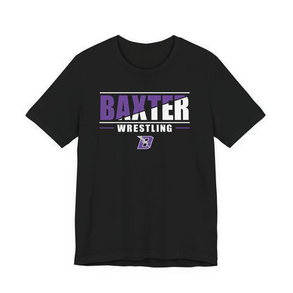 Baxter Wrestling Unisex Tee