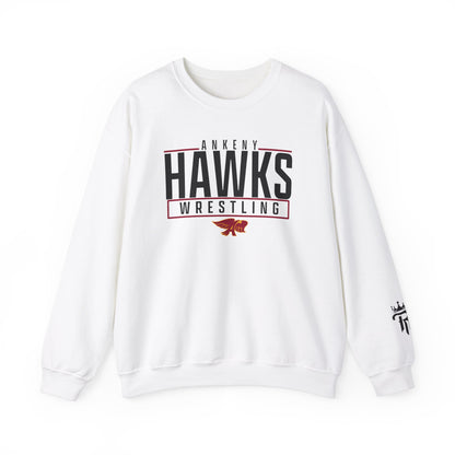 Hawks Unisex Crewneck