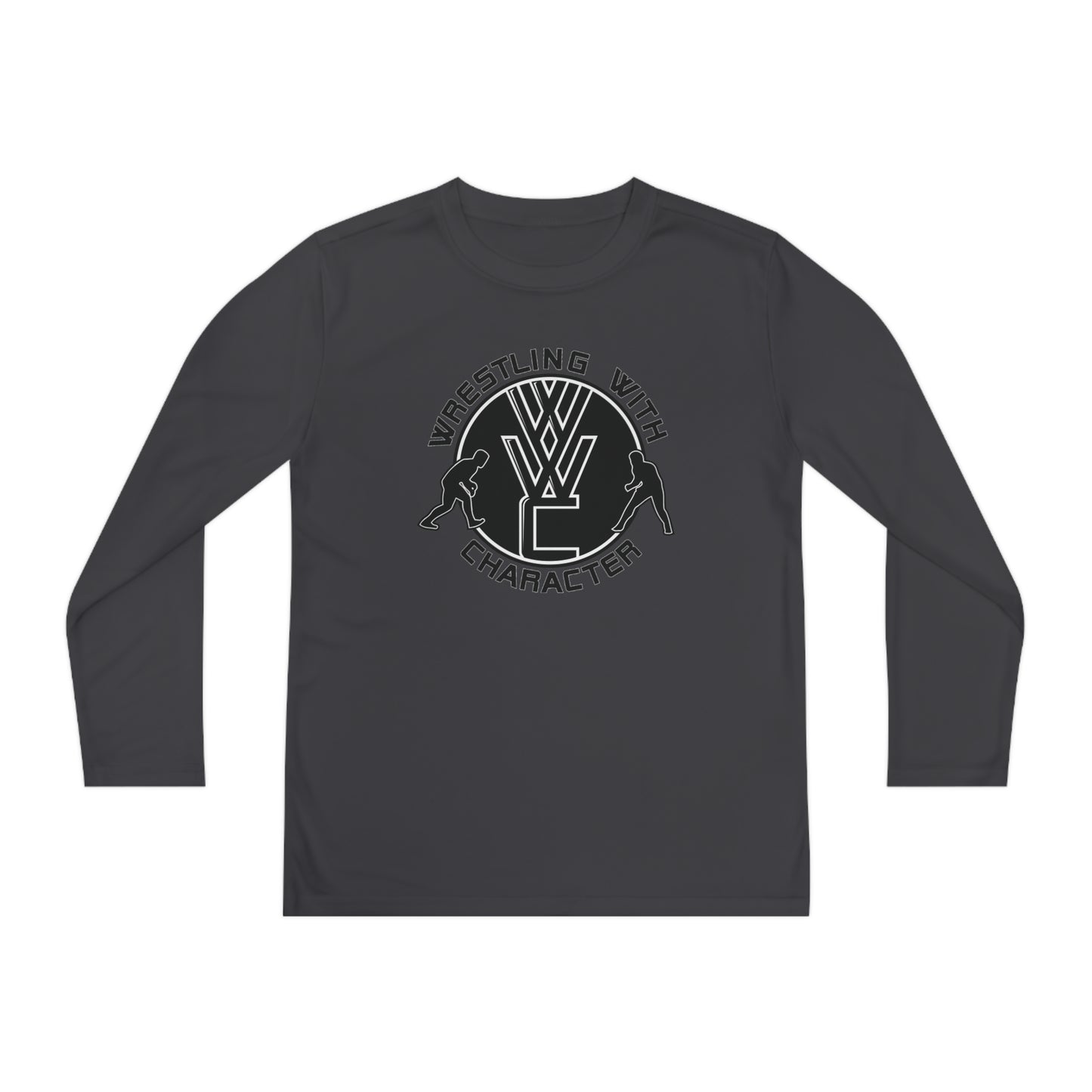 Youth Long Sleeve Dri-Fit