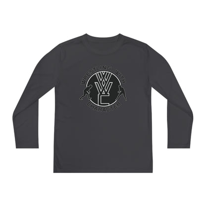 Youth Long Sleeve Dri-Fit