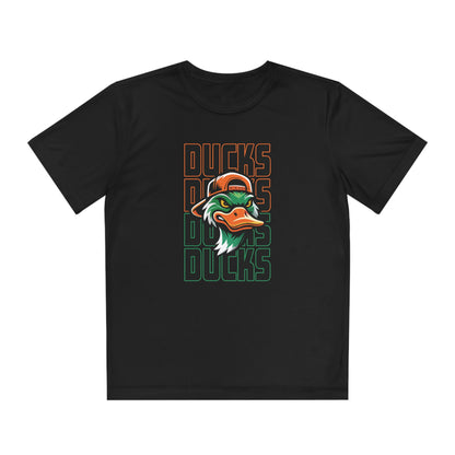 DUCKS DUCKS Youth Dri-Fit