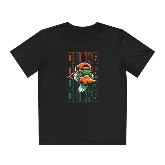 DUCKS DUCKS Youth Dri-Fit