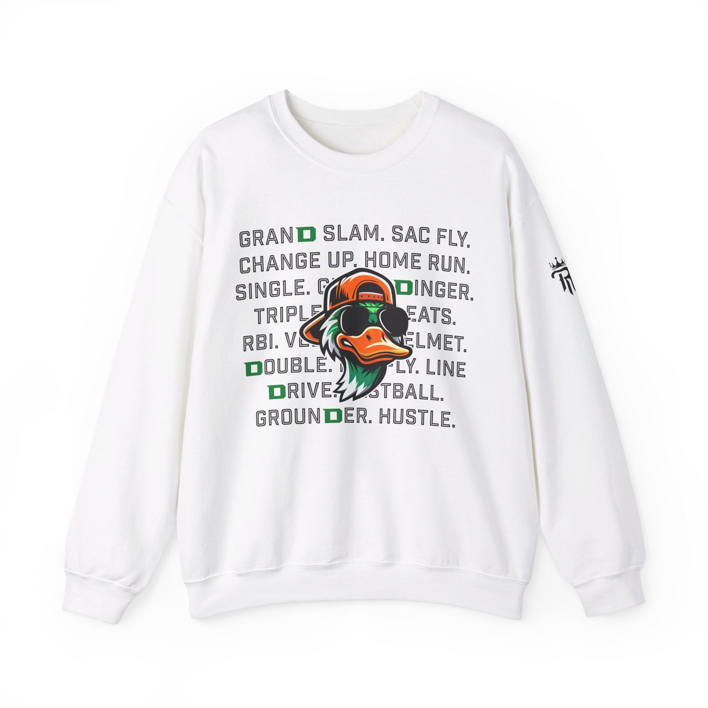 Grand Slam Unisex Crewneck