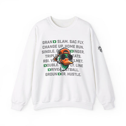 Grand Slam Unisex Crewneck