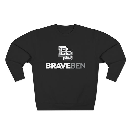 BB 3D Unisex Crewneck