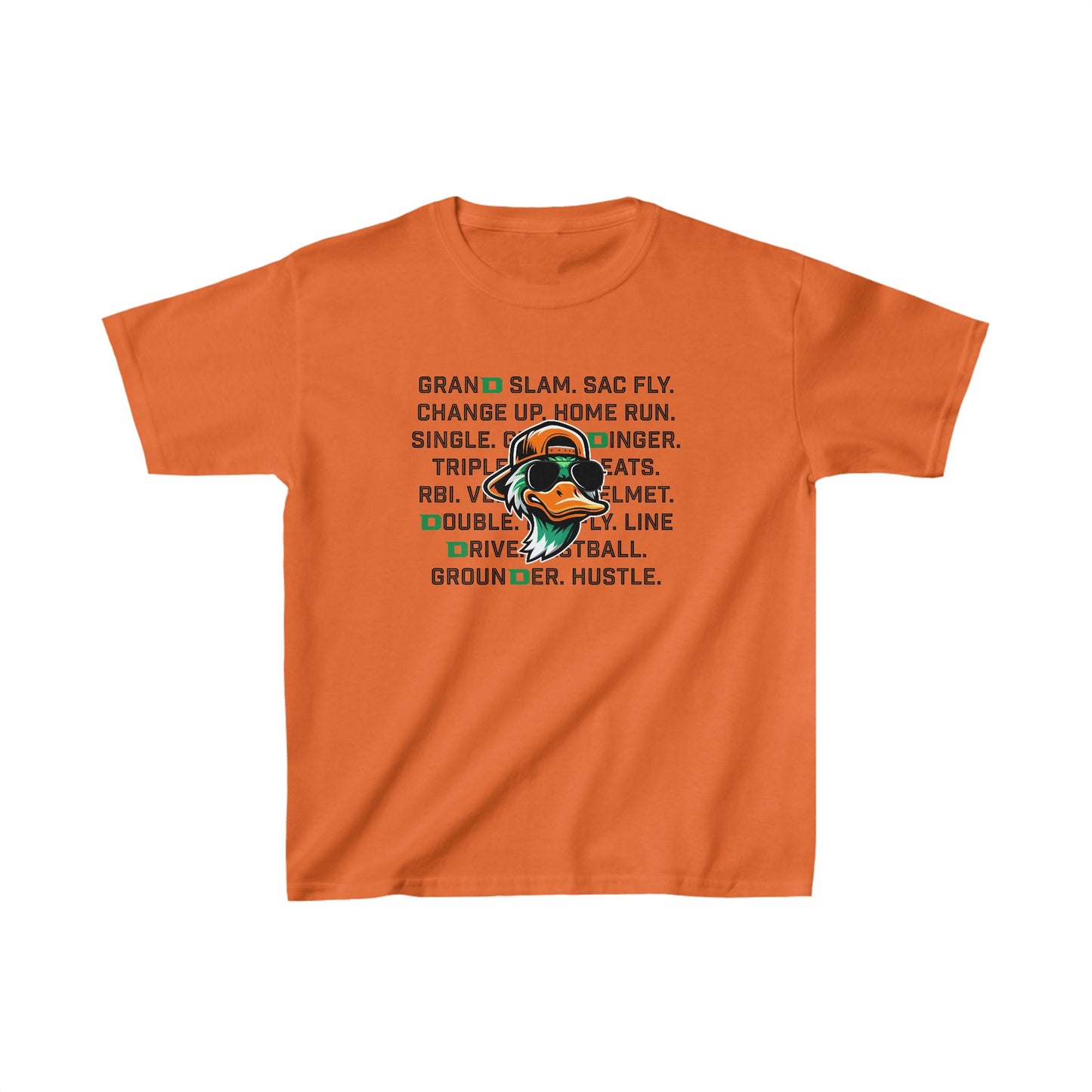 Grand Slam Youth Tee