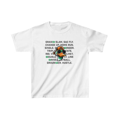 Grand Slam Youth Tee
