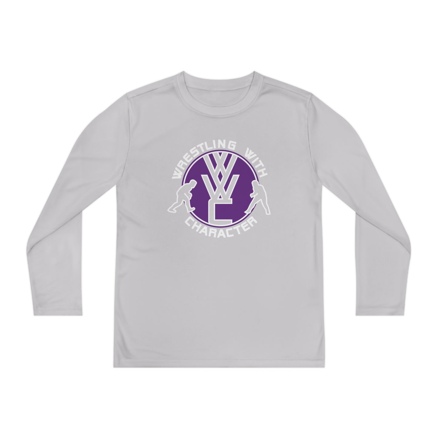 Youth Long Sleeve Dri-Fit