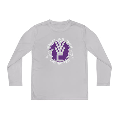 Youth Long Sleeve Dri-Fit