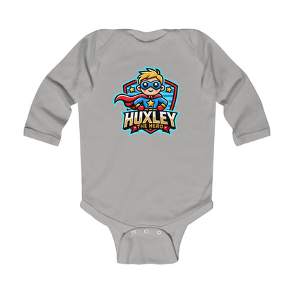 Infant Long Sleeve Onesie