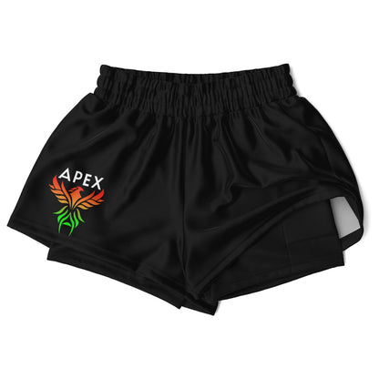 Women's 2-in-1 Shorts