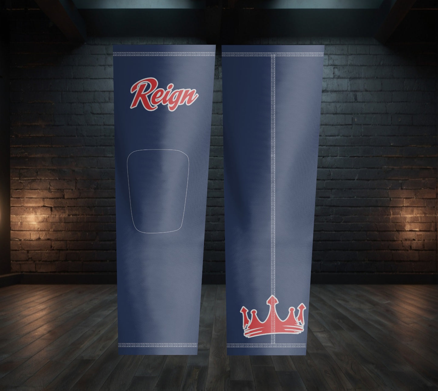 Wrestling Padded Leg Sleeve