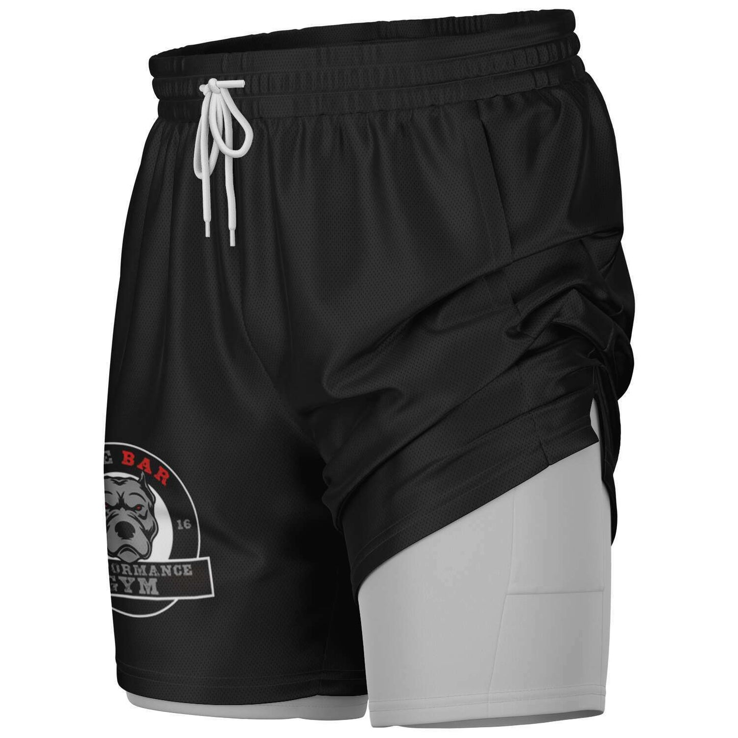 Deuce Men's 2-in-1 Shorts