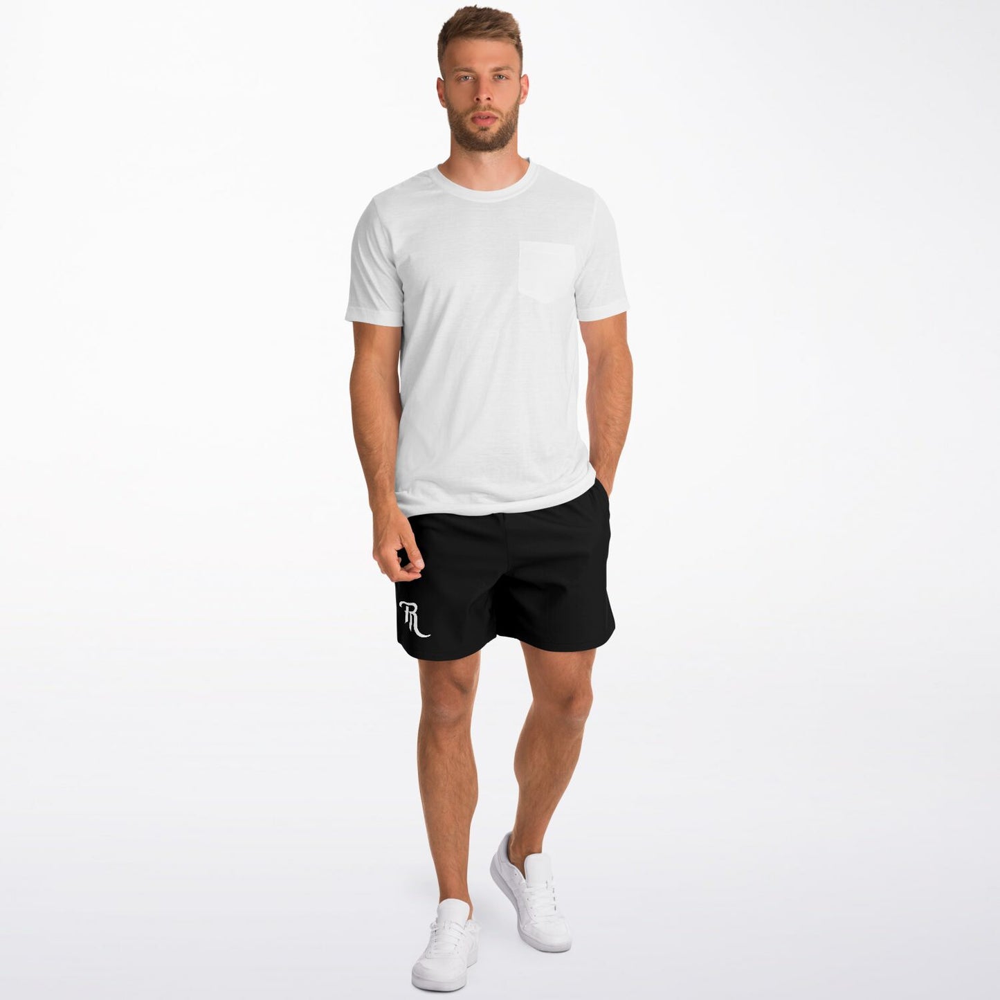 Royalty Men's Athletic Shorts