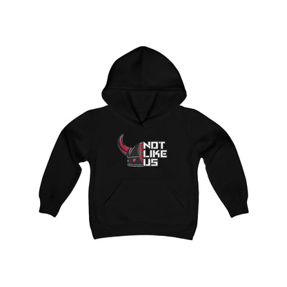 Youth Heavy Blend Hooded Sweatshirt