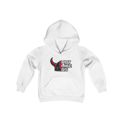 Youth Heavy Blend Hooded Sweatshirt