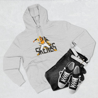 Paul Skenes Power Pitch Hoodie – Dominance on Display