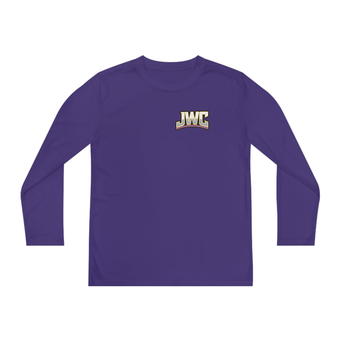 Youth Long Sleeve Dri-Fit