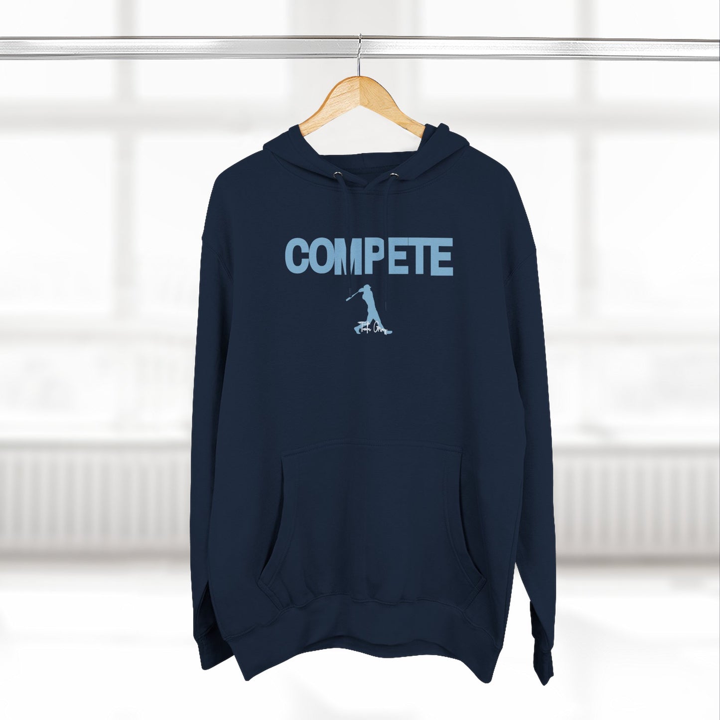 Complete Youth Fleece Hoodie