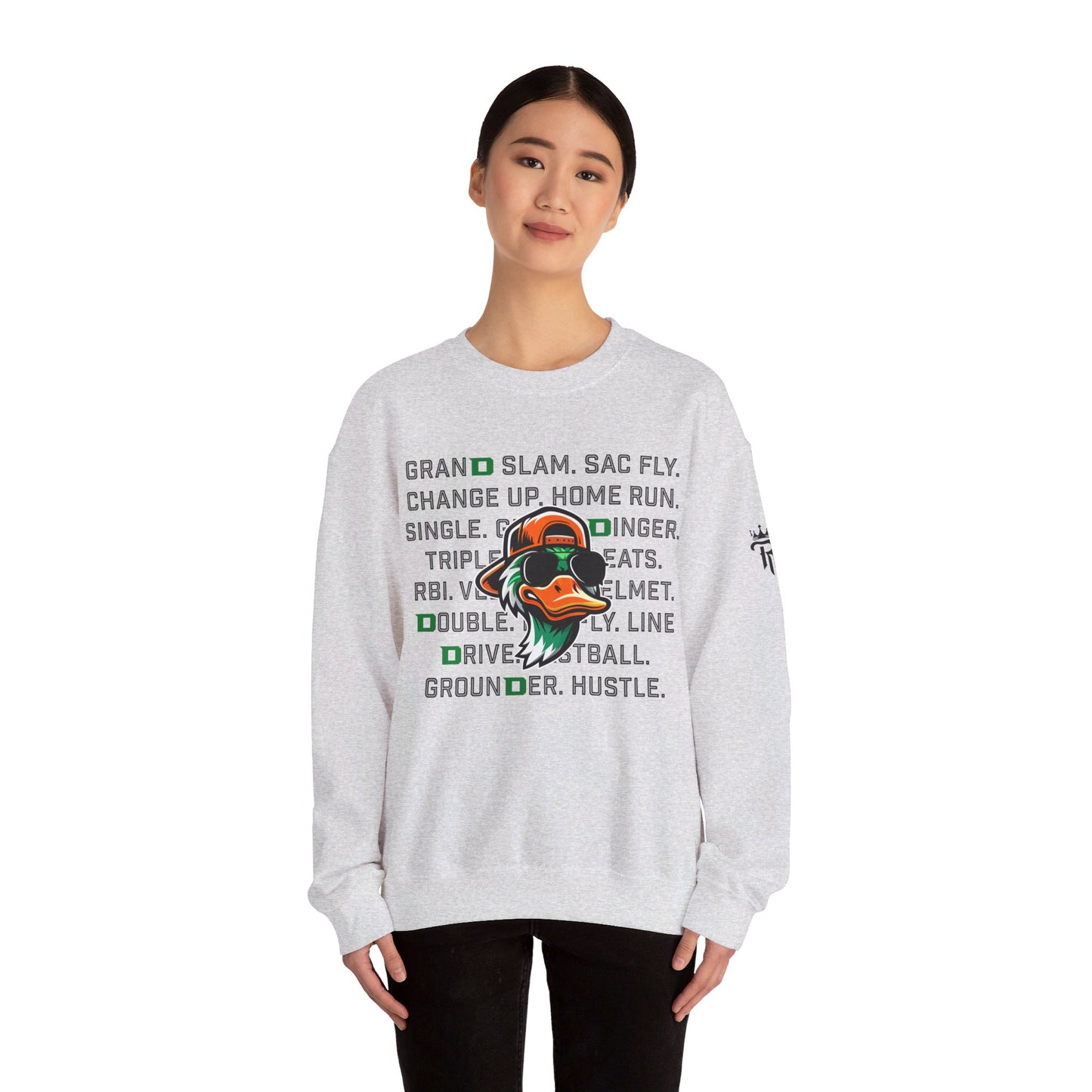 Grand Slam Unisex Crewneck