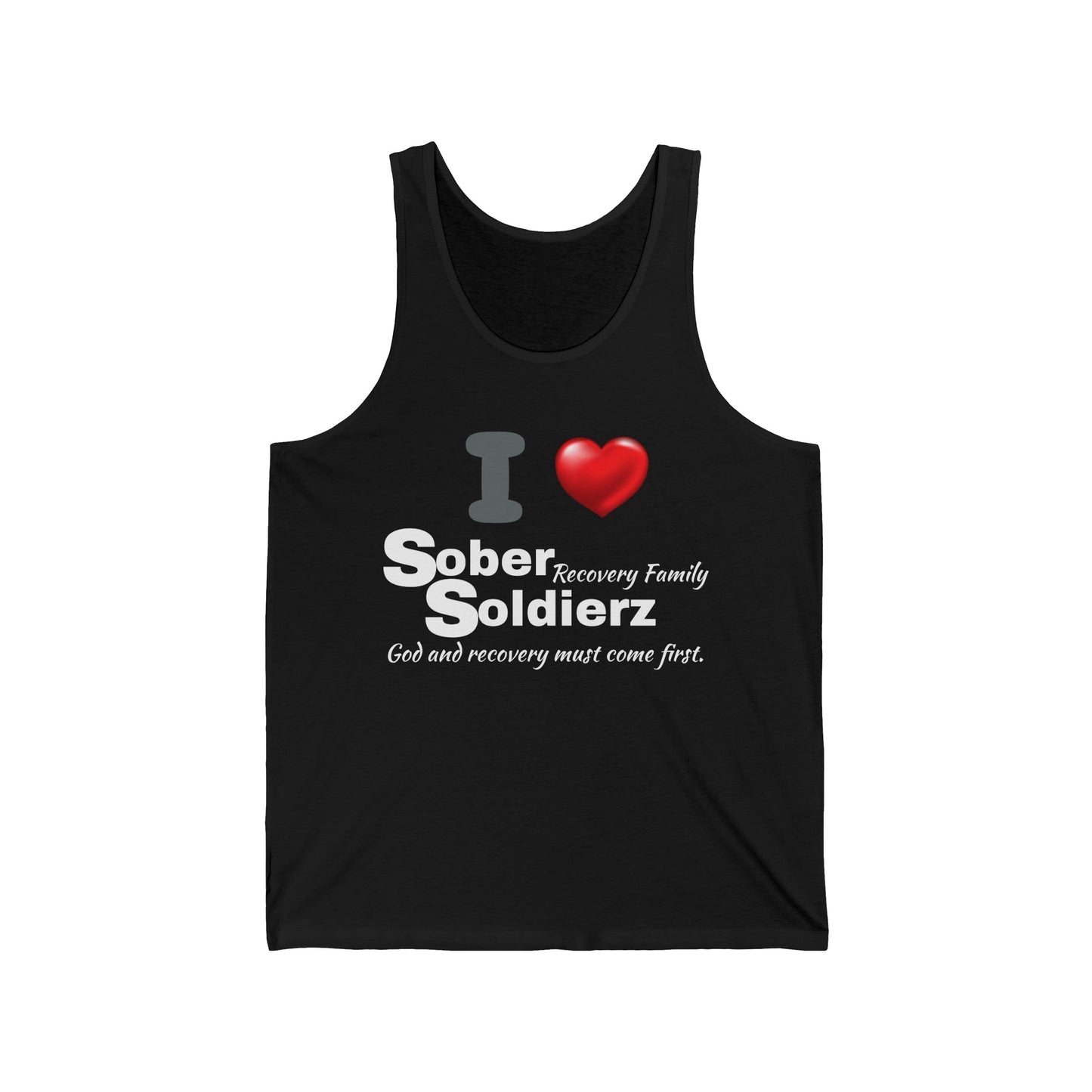 Love Unisex Tank