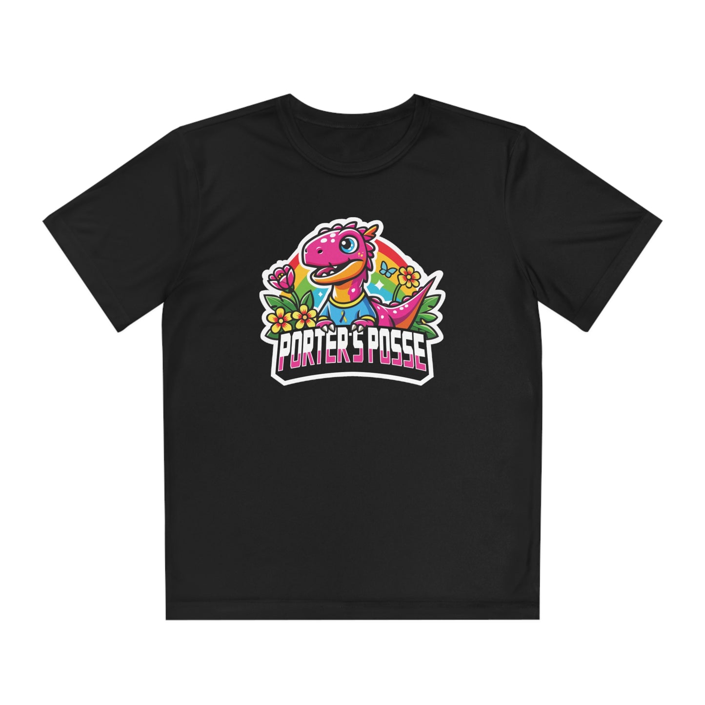 Youth Dri-Fit Tee