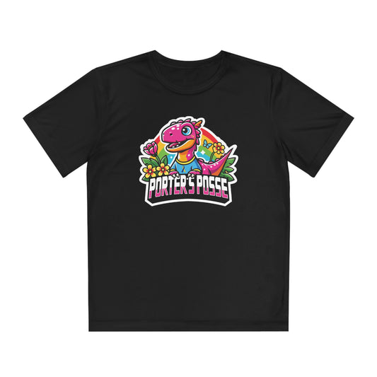 Youth Dri-Fit Tee