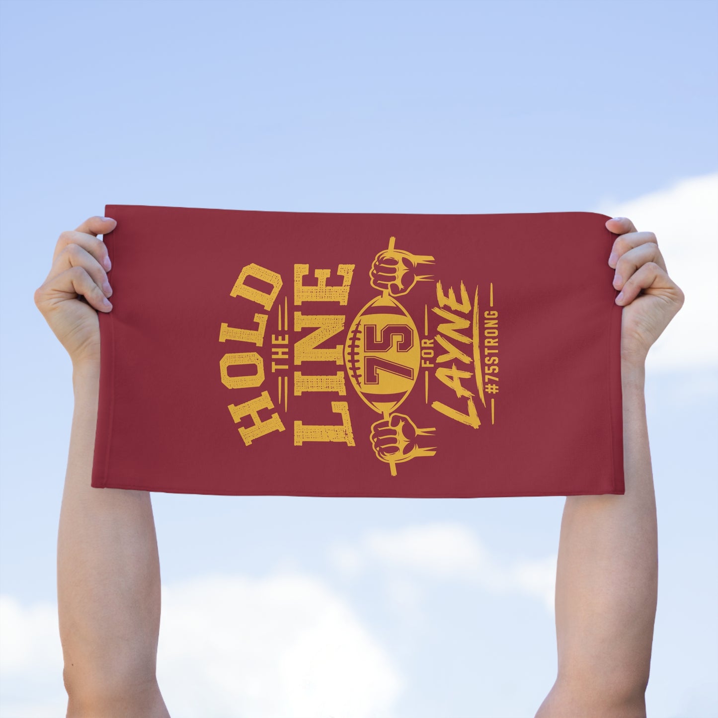 Rally Towel
