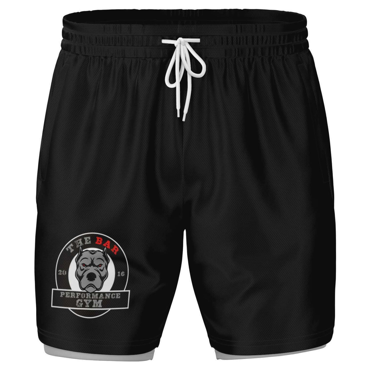 Deuce Men's 2-in-1 Shorts