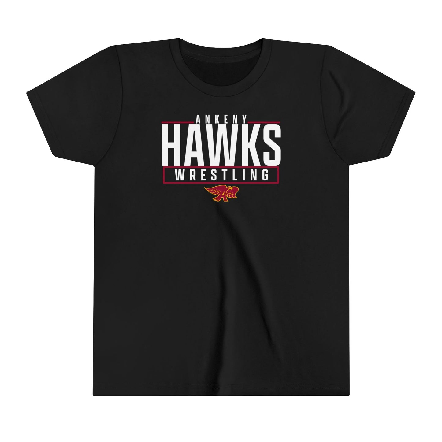 Hawks Youth Tee