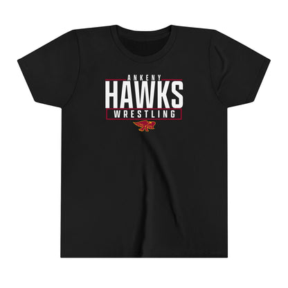 Hawks Youth Tee
