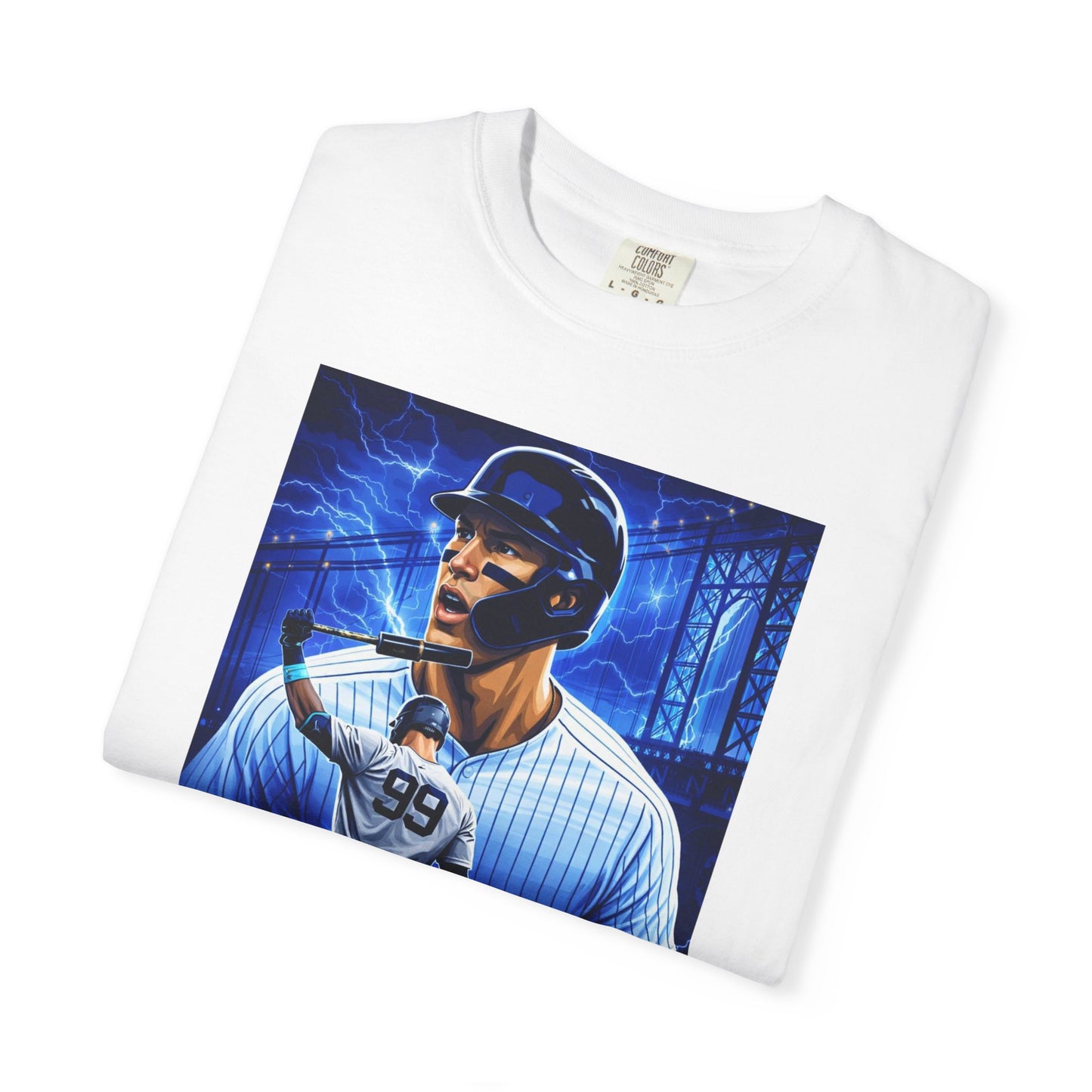 JUDGE | Storm Over the City Tee