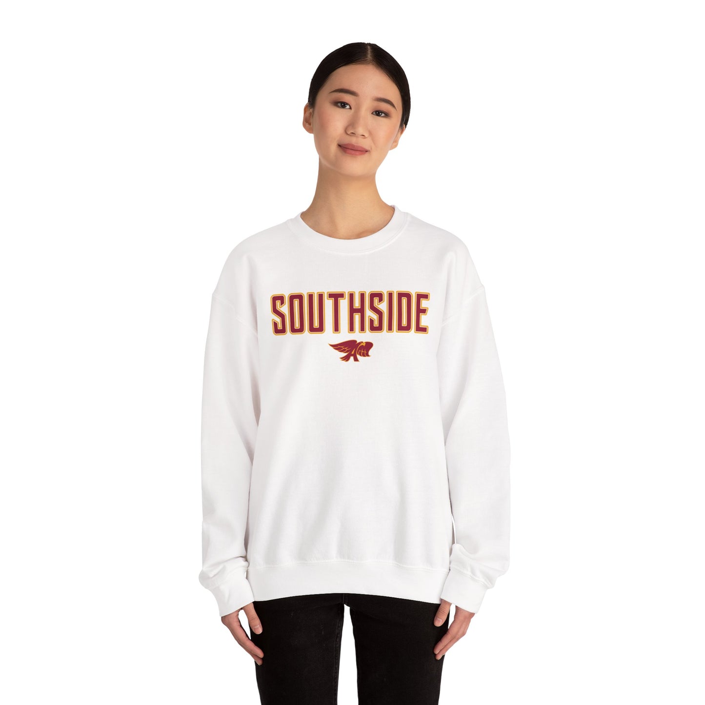 Southside Unisex Heavy Blend Crewneck Sweatshirt