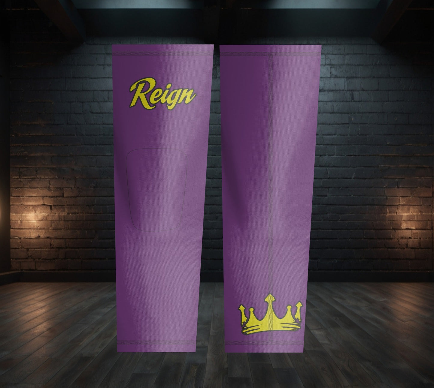 Wrestling Padded Leg Sleeve