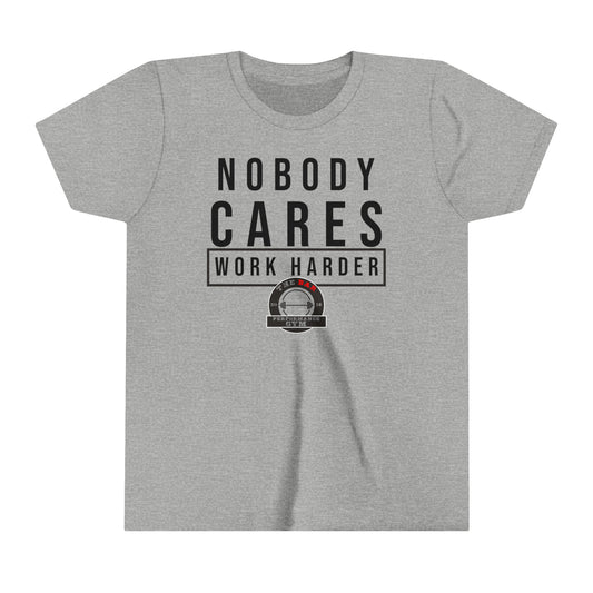 Nobody Cares Youth Tee