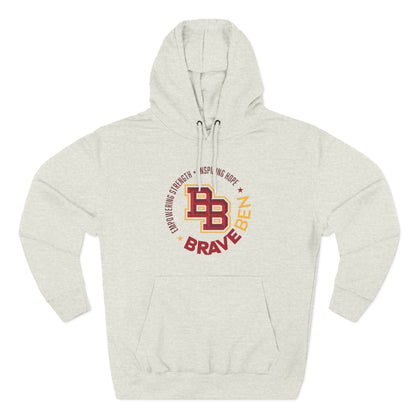 BB Inspire Unisex Fleece Hoodie