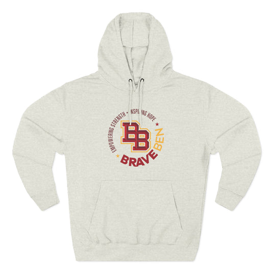 BB Inspire Unisex Fleece Hoodie