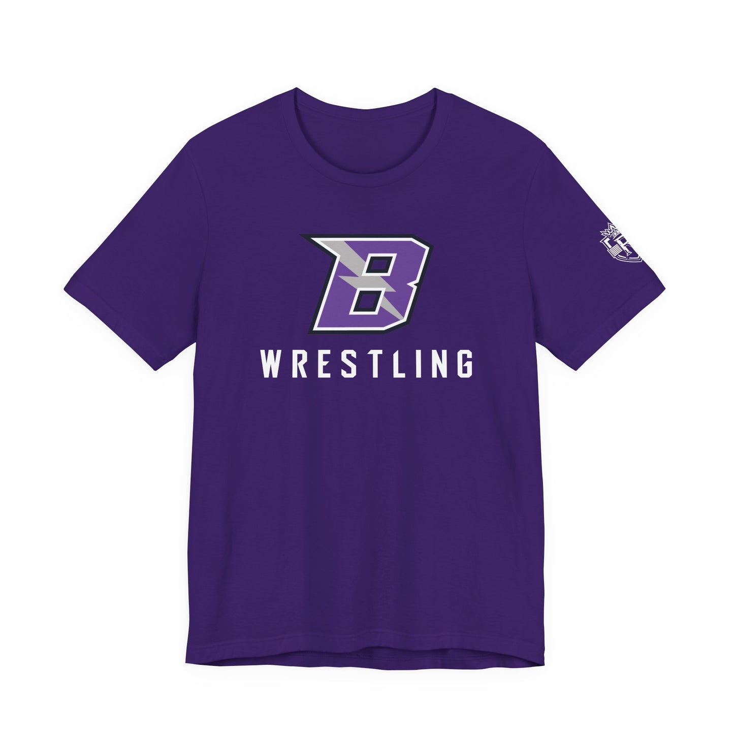 Baxter Wrestling Unisex Tee