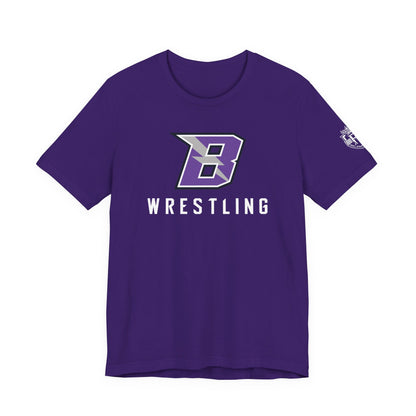 Baxter Wrestling Unisex Tee