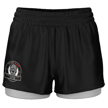 Deuce Women's 2-in-1 Shorts