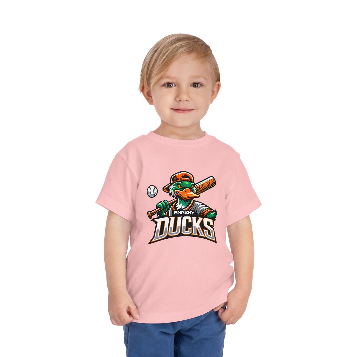 Logo Toddler Tee