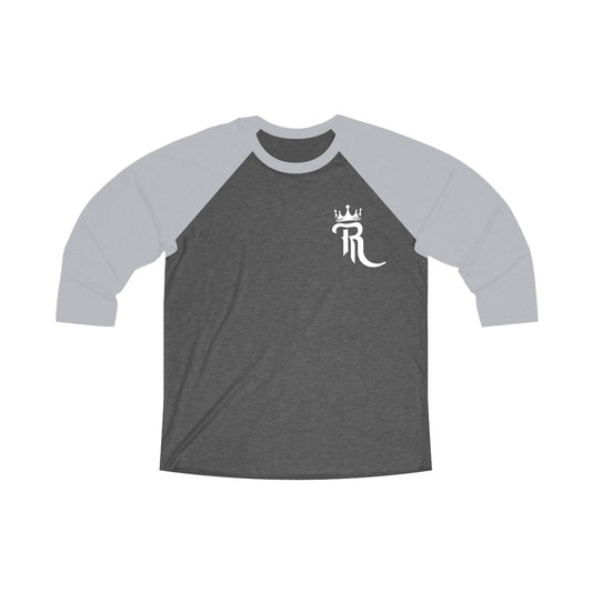 Royalty Unisex 3/4 Raglan Tee