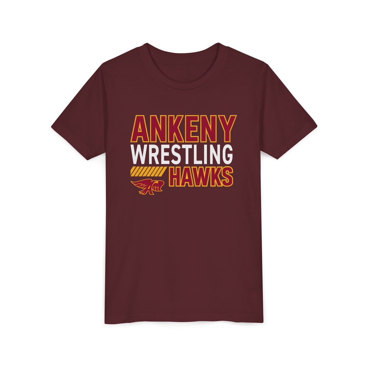 Ankeny Wrestling Youth Tee