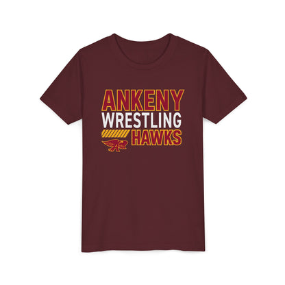 Ankeny Wrestling Youth Tee