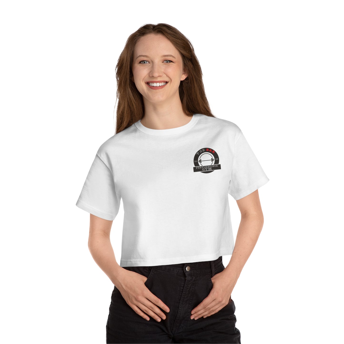 OG Champion Women's Cropped Tee