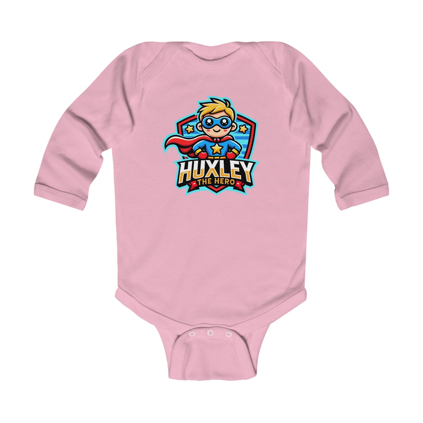 Infant Long Sleeve Onesie