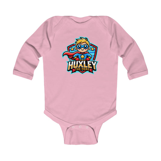 Infant Long Sleeve Onesie