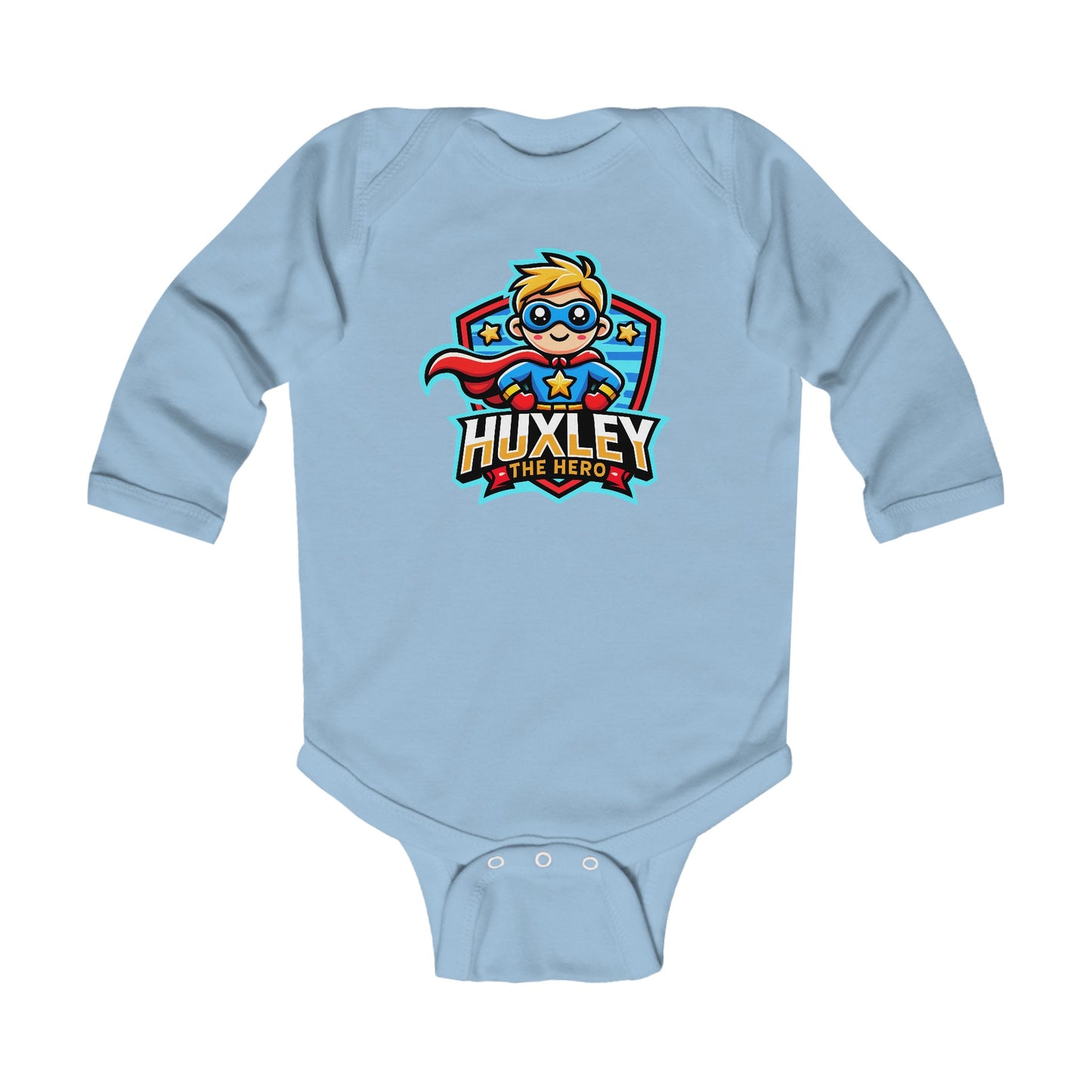 Infant Long Sleeve Onesie