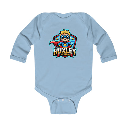 Infant Long Sleeve Onesie