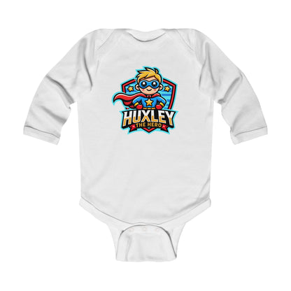 Infant Long Sleeve Onesie